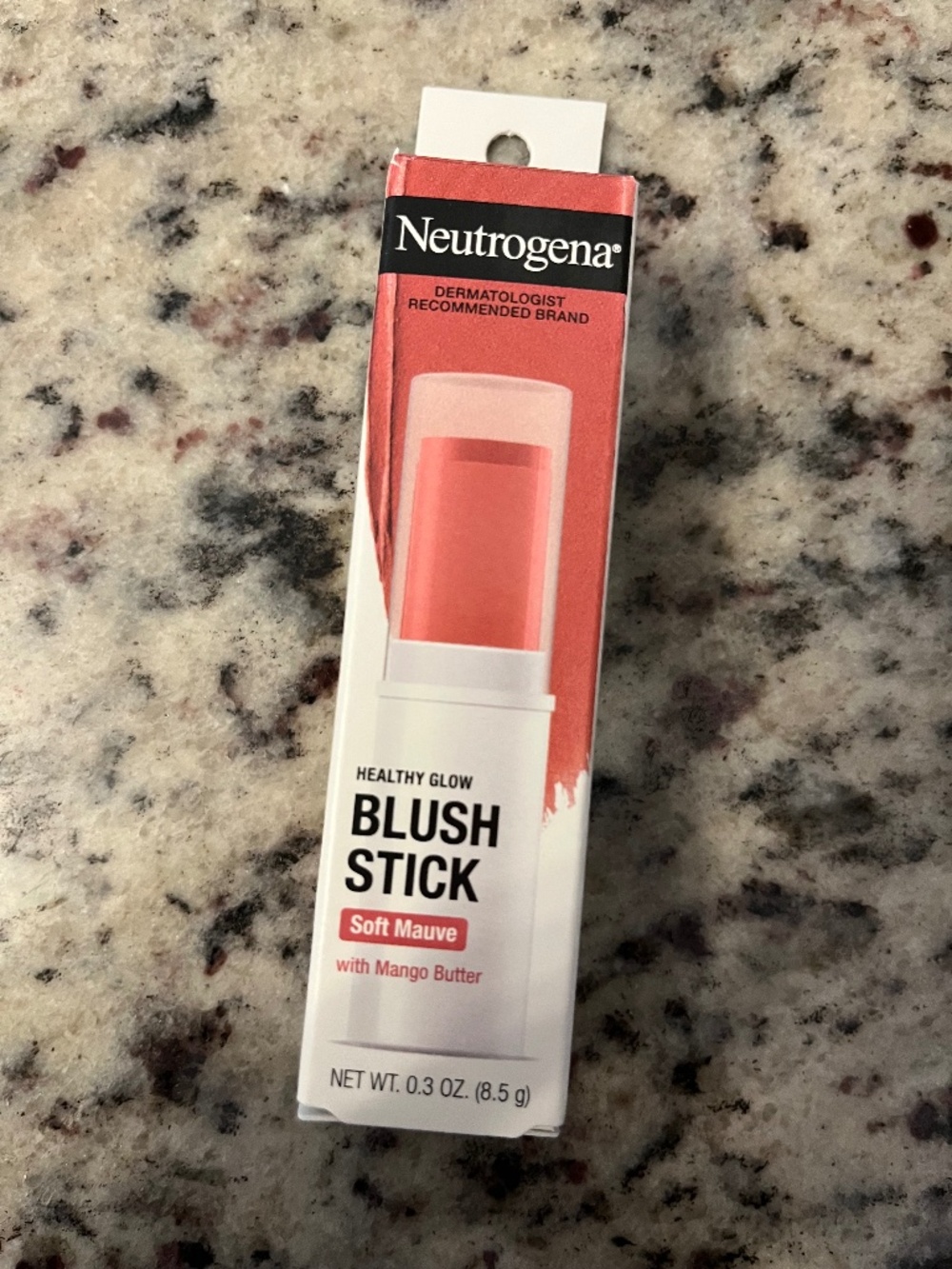 Neutrogena Healthy Glow Blush Stick ! NEW! Never been used ! Soft Mauve